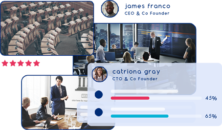 Virtual Events Management