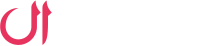 Alvents logo white version